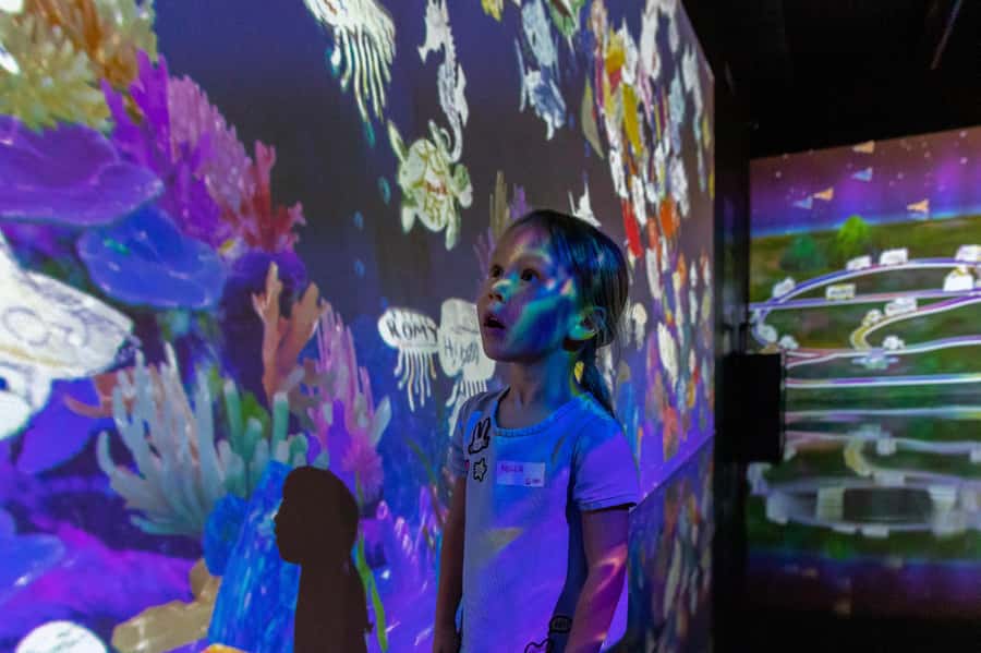 Dubai: OliOli® Children Museum Admission Tickets - Toshi’s Nets and the need for active play