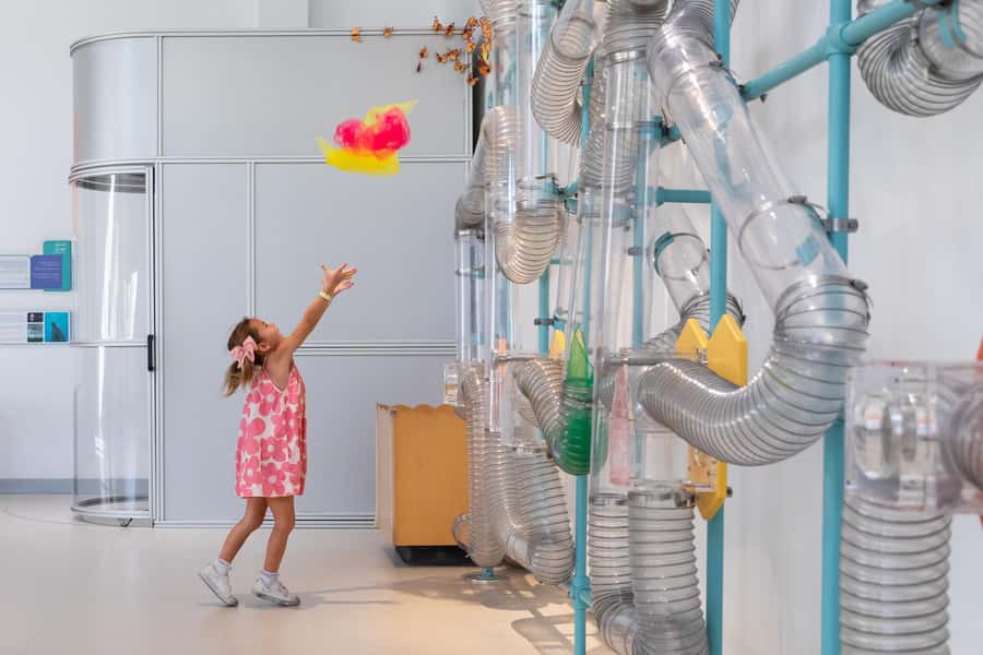 Dubai: OliOli® Children Museum Admission Tickets - Plan on two to three hours, not a quick stop