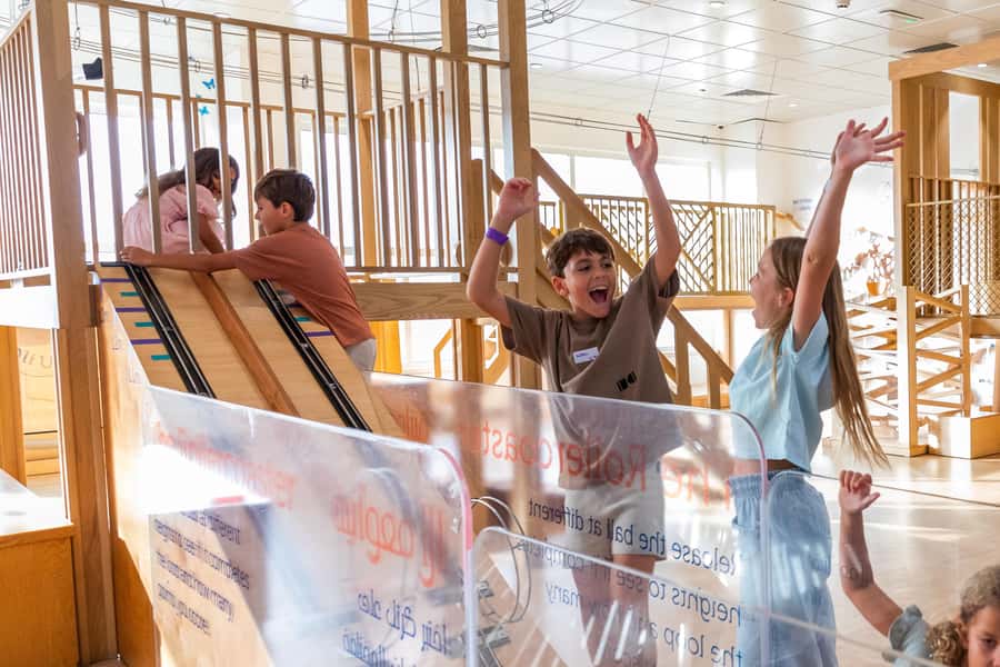 Dubai: OliOli® Children Museum Admission Tickets - Who will get the most from OliOli