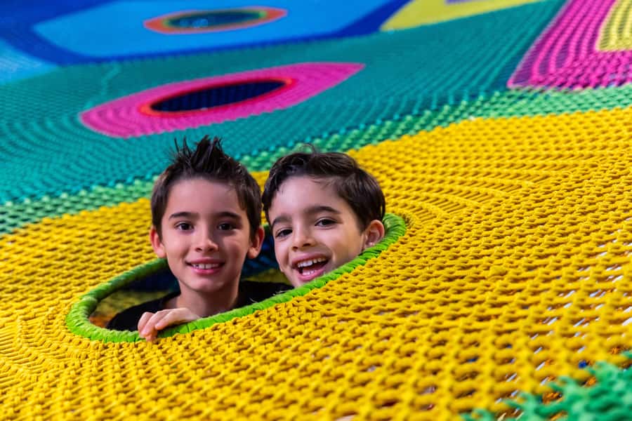 Dubai: OliOli® Children Museum Admission Tickets - How to use the permanent galleries