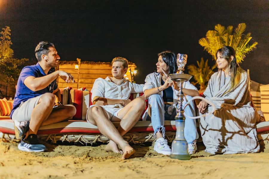 Dubai: Overnight Safari, Dinner, Stargazing & Al Khayma Camp - Key things to know before booking