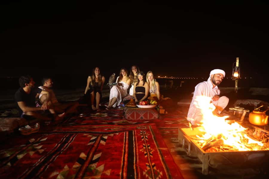 Dubai: Overnight Safari, Dinner, Stargazing & Al Khayma Camp - Why the overnight option is worth considering