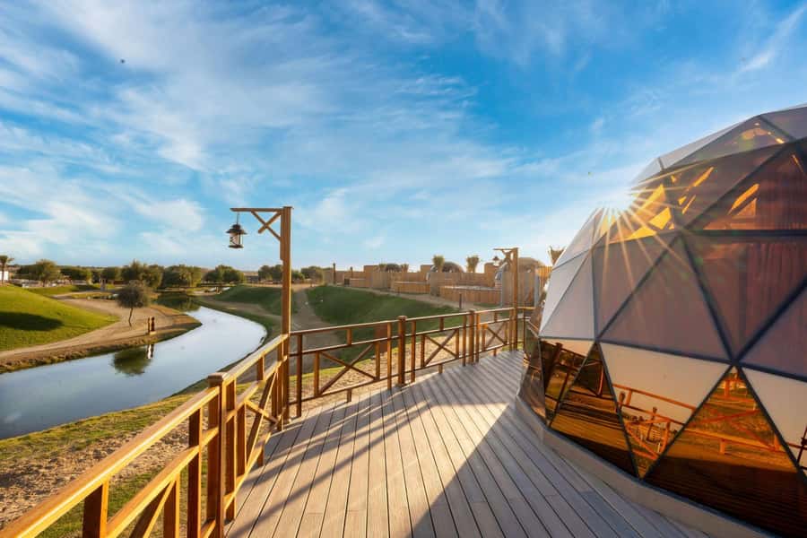 Dubai: Overnight Safari with Luxury Dome Stay & Stargazing - My recommendation