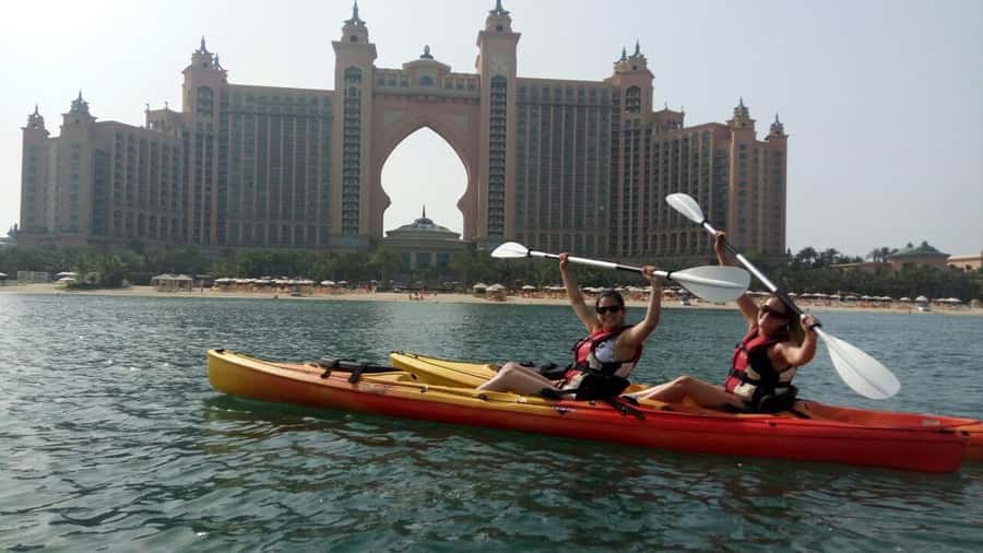 Dubai: Palm Jumeirah Guided Kayaking Tour - FAQ