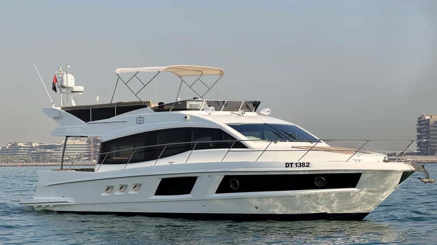 Dubai: Palm Jumeirah luxury private yacht Tour - Why Dubai Marina is the right place to begin