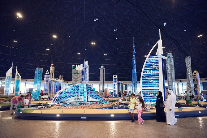 Dubai Parks and Resorts: Choose between 3 parks - Riverland gives the resort a useful starting point