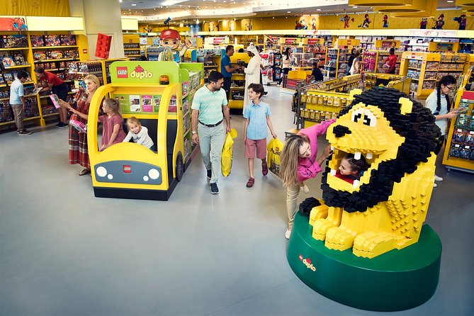 Dubai Parks and Resorts: Choose between 3 parks - What the price means at $109.72