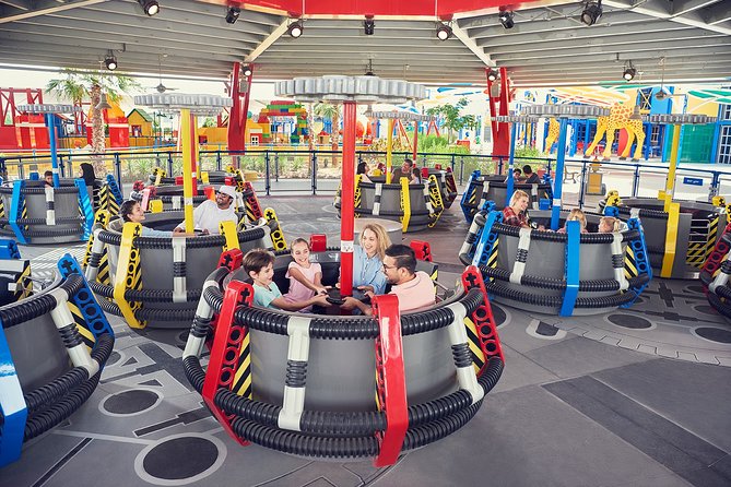 Dubai Parks and Resorts: Choose between 3 parks - Who should book this experience?