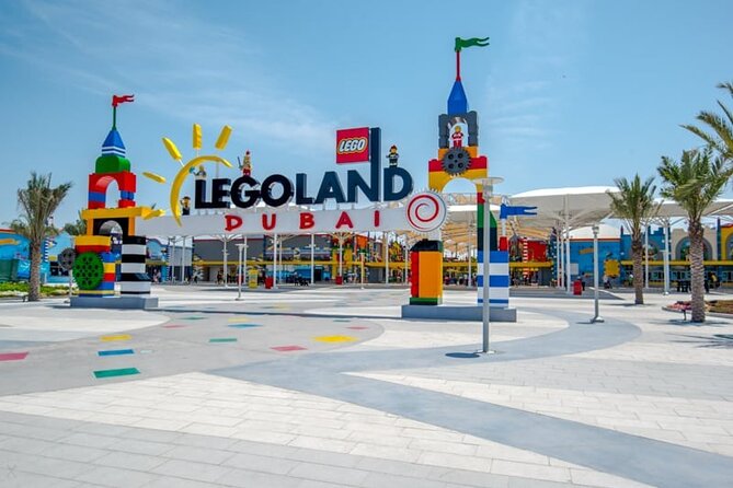 Dubai Parks one Park pass with Transfers - Choosing the right Dubai Parks attraction