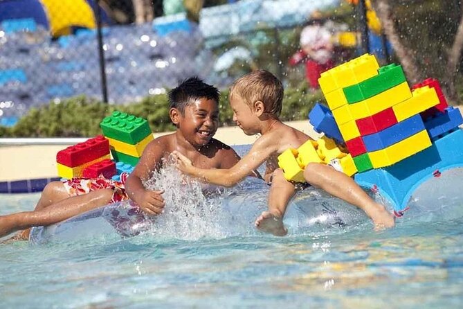 Dubai Parks one Park pass with Transfers - Who will get the most from this outing