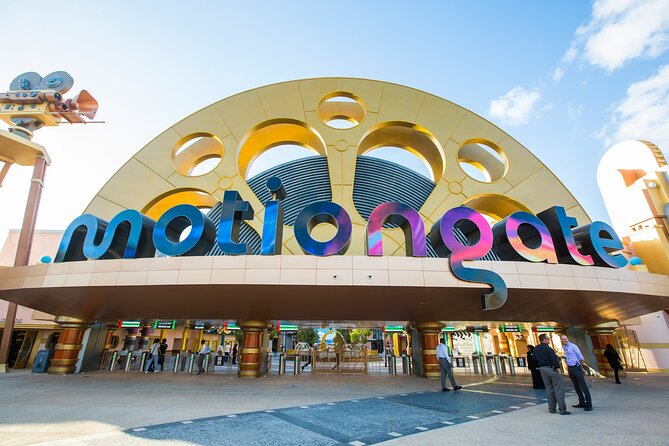 Dubai Parks one Park pass with Transfers - Booking details worth checking