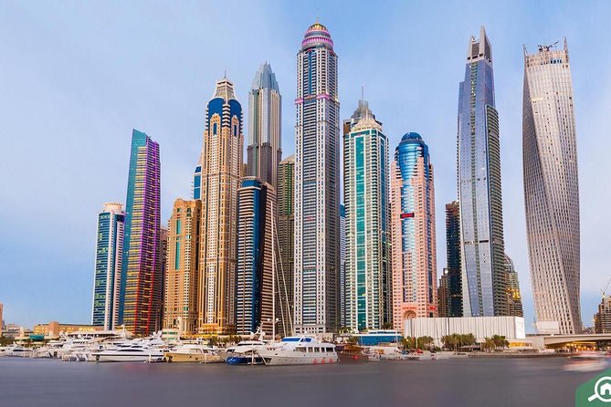 Dubai Personalised Sightseeing Tour in 4x4 Private Vehicle - Zabeel Palace, Dubai Frame, and the modern skyline