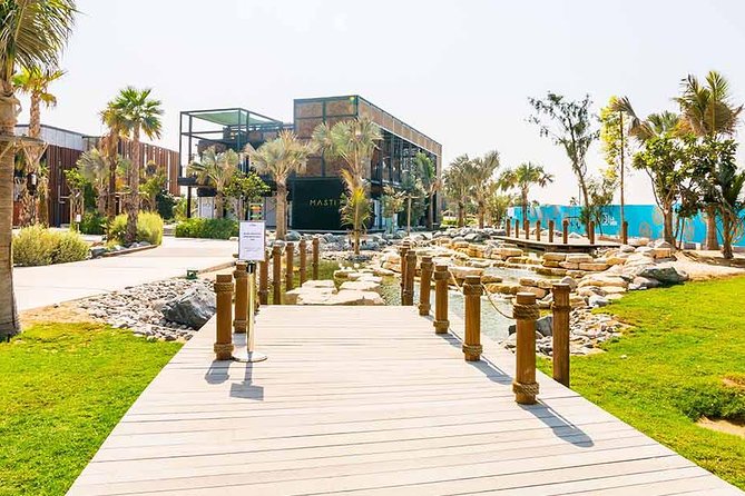 Dubai Personalised Sightseeing Tour in 4x4 Private Vehicle - What the guide adds, and where the experience can vary