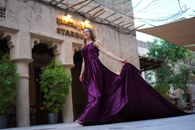 Dubai: Photography Tour in Al Fahidi District w/Abra Ride - Key points to know before booking
