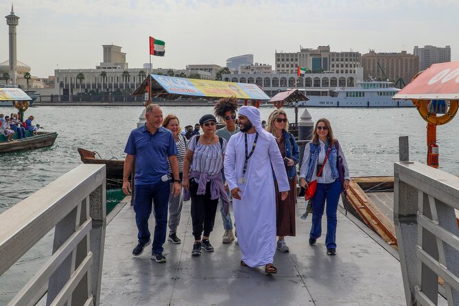 Dubai: Photography Tour in Al Fahidi District w/Abra Ride - Why Al Fahidi is the right place to start