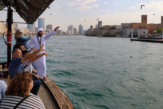 Dubai: Photography Tour in Al Fahidi District w/Abra Ride - The coffee museum adds a different kind of history