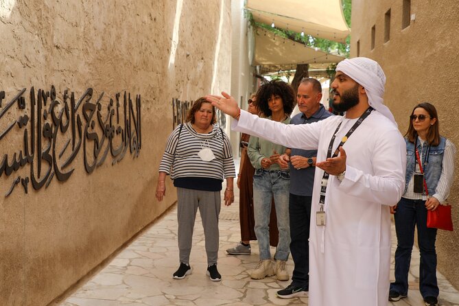 Dubai: Photography Tour in Al Fahidi District w/Abra Ride - Three hours used well, but not slowly