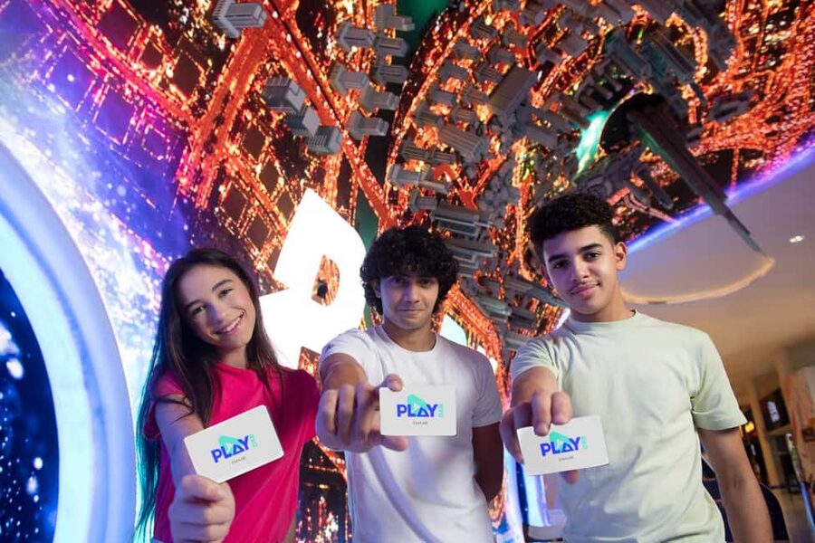 Dubai: Play DXB Virtual Reality Theme Park Entry Ticket - Is Play DXB better for children, teenagers, or adults?