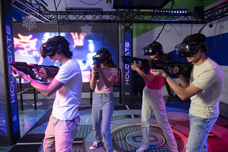 Dubai: Play DXB Virtual Reality Theme Park Entry Ticket - When this experience makes sense in a Dubai itinerary