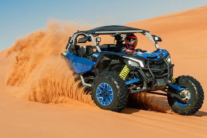 Dubai Premium Evening Desert Safari ATVs, Dinner & Shows - Is the $79 price good value?