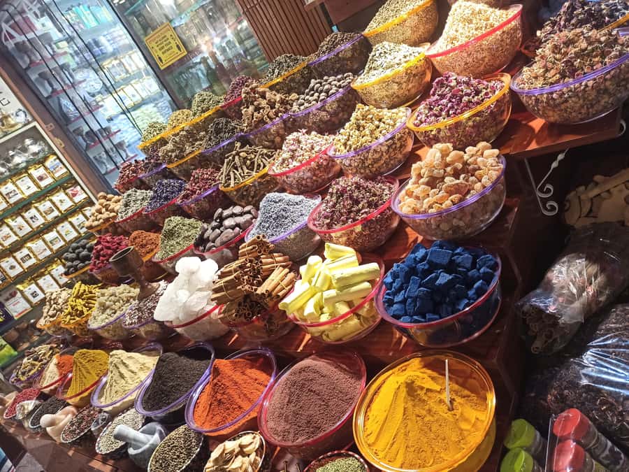 Dubai: Premium Half-Day Dubai Highlights Tour small group - Spice Souk and Gold Souk in Deira