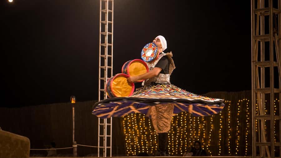 Dubai: Premium Red Dune Safari with Sandboarding & BBQ - Is $48 good value?