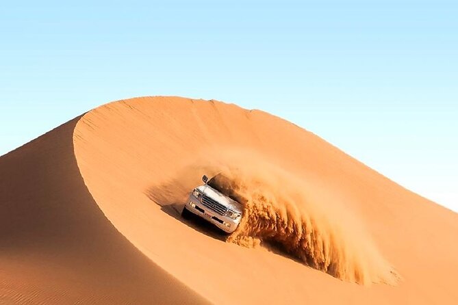 Dubai Premium Red Dunes Safari Camel Ride and BBQ Dinner - Why Lahbab makes this safari different