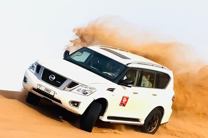 Dubai Private 4x4 Car Desert Safari with Dinner, Camel, and Show - Quick take: what matters most