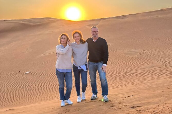 Dubai Private 4x4 Car Desert Safari with Dinner, Camel, and Show - Who should book this private safari?