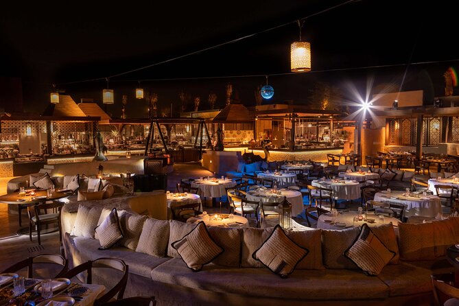 Dubai Private 4x4 Desert Safari with Traditional Dinner Options - The high-point photo stop