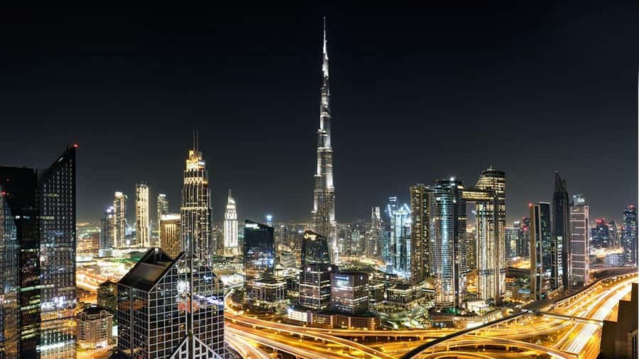 Dubai: Private 6-Hour Guided Late Night Layover Tour - Palm Jumeirah and the Atlantis photo stop