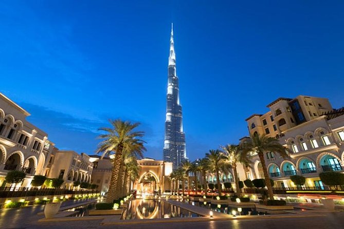 Dubai Private Arrival Airport Transfer to Any Hotels in UAE - What the chauffeur adds to the transfer