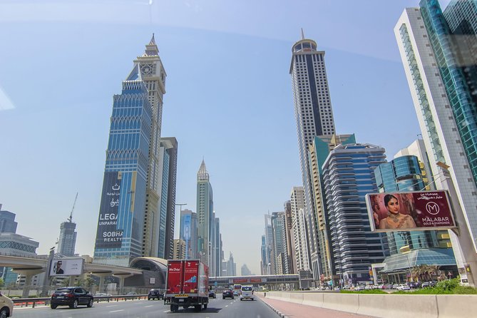 Dubai Private Arrival Airport Transfer to Any Hotels in UAE - Where the service works best