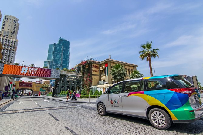 Dubai Private Arrival Airport Transfer to Any Hotels in UAE - The ride to Dubai Marina, Palm Jumeirah, or beyond