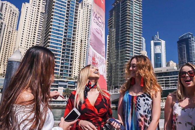 Dubai Private Boat Charter with Optional World Islands Upgrade - Is $99 Good Value?