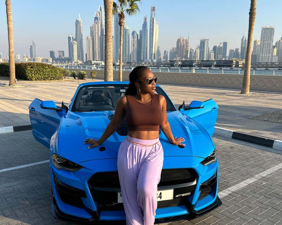 Dubai: Private City Sights Tour in a Cabriolet Convertible - Who should book this cabriolet tour?