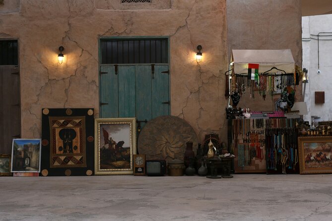 Dubai Private City Tour - One long day from Dubai’s waterfront to its old markets