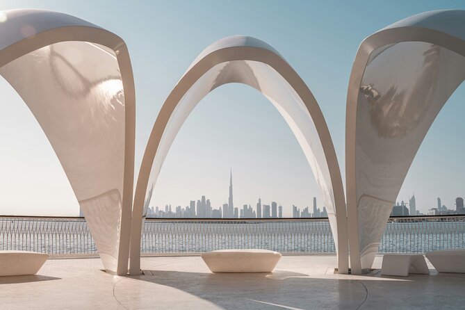 Dubai Private City Tour - Jumeirah Mosque and Jumeirah Public Beach