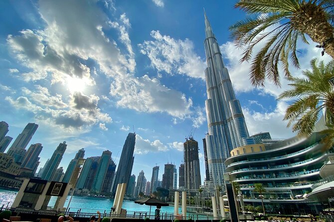 Dubai Private City Tour - Dubai Mall, two hours for the city’s indoor giant