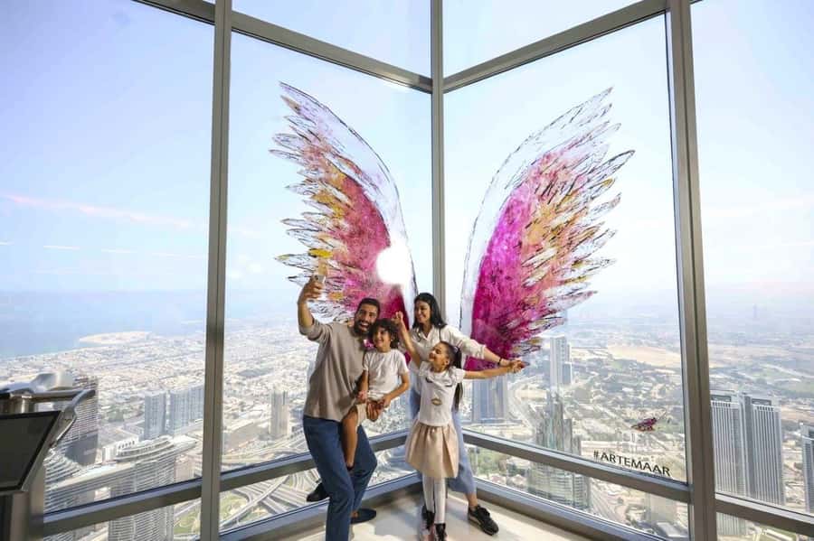Dubai: Private City Tour with Frame and Burj Khalifa Ticket - Key points to know before booking