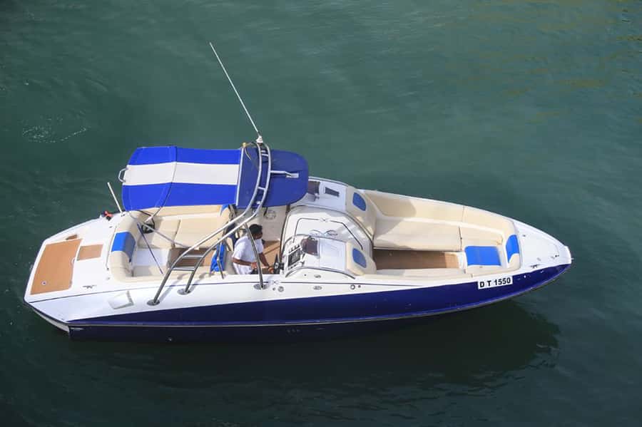 Dubai: Private Creek Harbour and Water Canal Cruise - Key points to know before booking