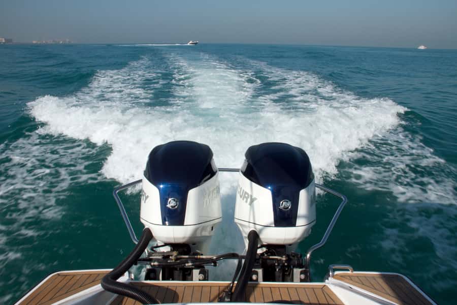 Dubai: Private Creek Harbour and Water Canal Cruise - Practical details that affect your day