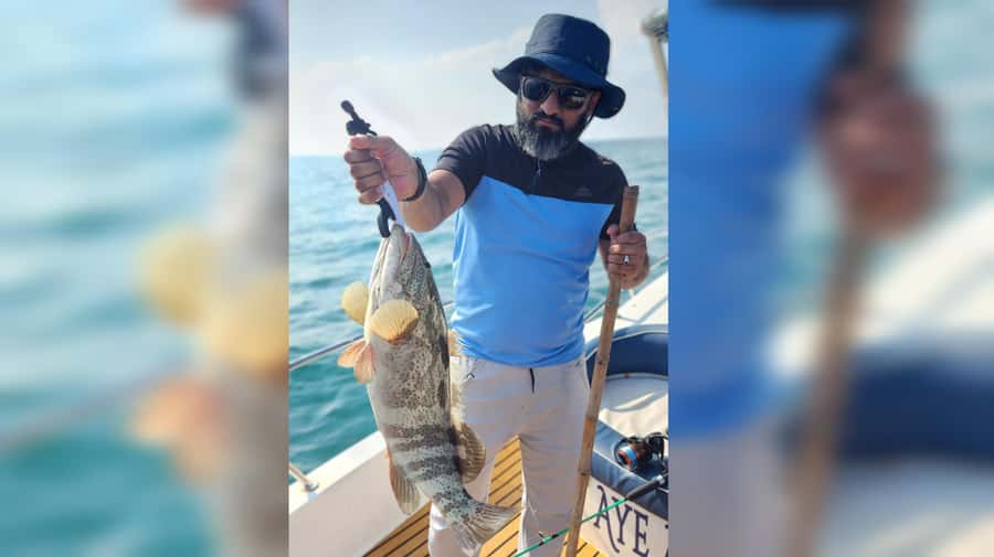 Dubai: Private Deep Sea Fishing Trip with BBQ of Catch - The onboard BBQ is the trip’s clever finish