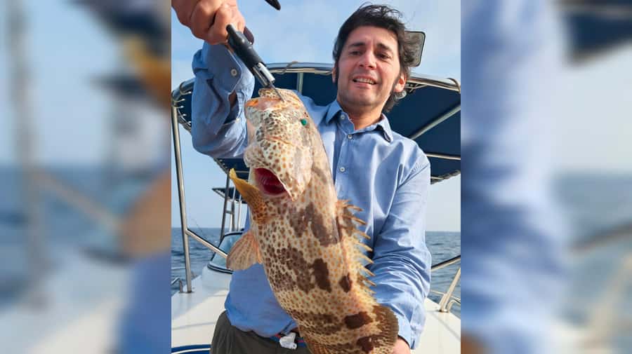 Dubai: Private Deep Sea Fishing Trip with BBQ of Catch - Seasickness, heat, and what to bring