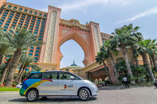 Dubai Private Departure Airport Transfer - Is $28 good value?