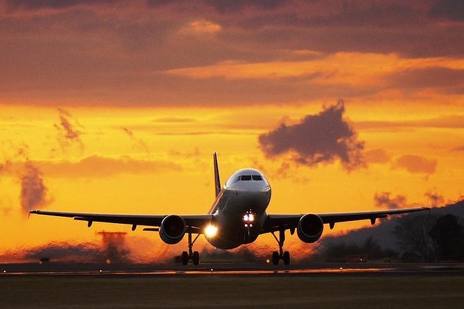 Dubai Private Departure Airport Transfer - Pickup zones cover more than central Dubai