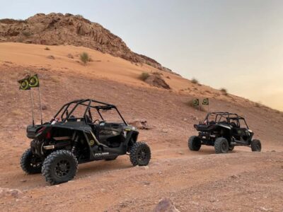 Private Desert Buggy Tour, Camel Ride & Sandboarding