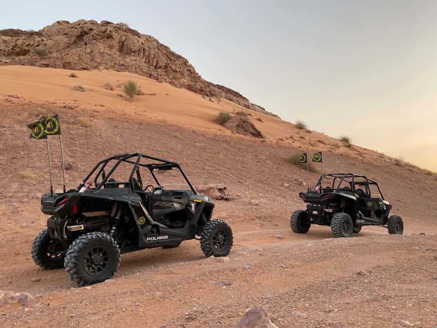 Dubai: Private Desert Buggy Tour, Camel Ride & Sandboarding - Sandboarding After the Buggy Ride