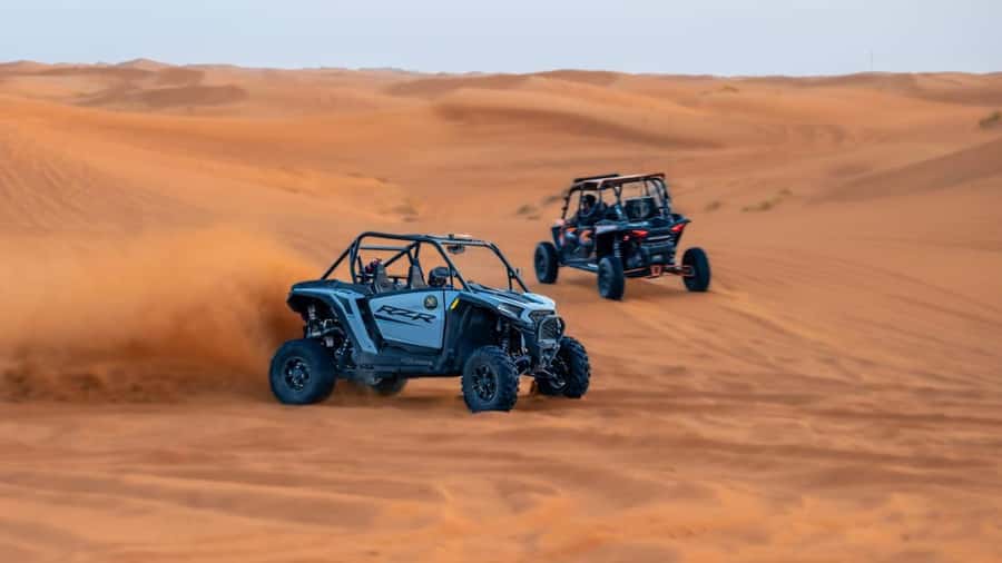 Dubai: Private Dune Buggy, Camel Ride, and Sand Boarding! - Key points to know before booking