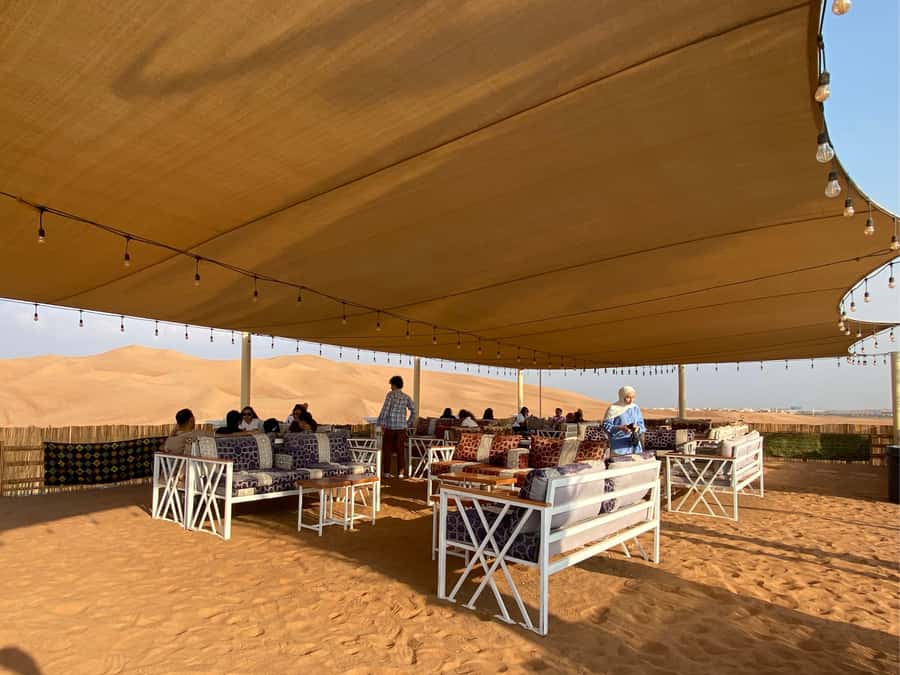 Dubai: Private Dune Buggy, Camel Ride, and Sand Boarding! - Sandboarding without another booking